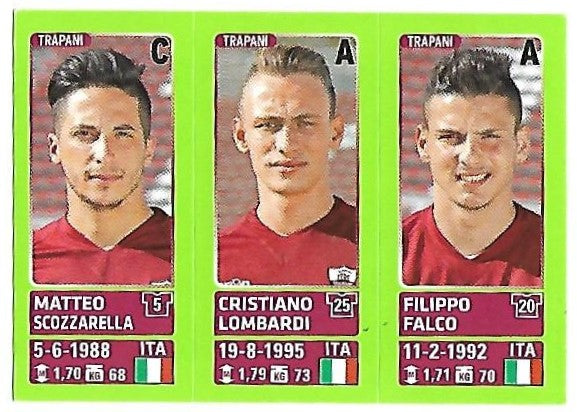 Calciatori panini 2014/15 - Scegli figurina da 601 a 700