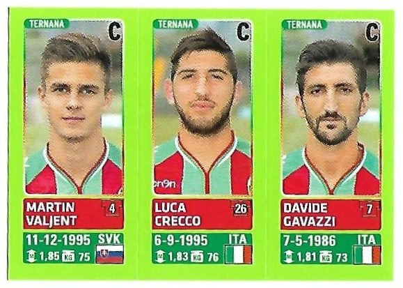 Calciatori panini 2014/15 - Scegli figurina da 601 a 700