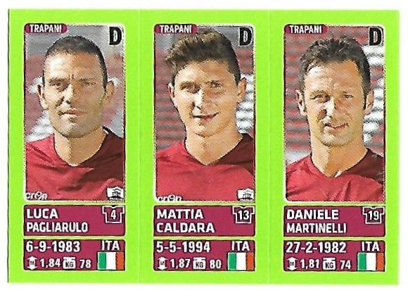 Calciatori panini 2014/15 - Scegli figurina da 601 a 700