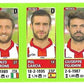 Calciatori panini 2014/15 - Scegli figurina da 701 a 782 V1-V16