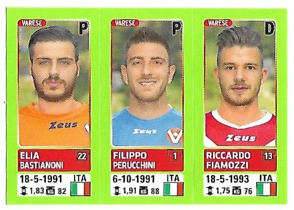 Calciatori panini 2014/15 - Scegli figurina da 601 a 700