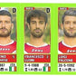 Calciatori panini 2014/15 - Scegli figurina da 601 a 700