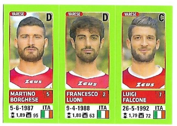 Calciatori panini 2014/15 - Scegli figurina da 601 a 700