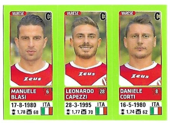 Calciatori panini 2014/15 - Scegli figurina da 601 a 700