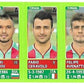 Calciatori panini 2014/15 - Scegli figurina da 601 a 700