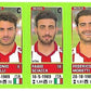 Calciatori panini 2014/15 - Scegli figurina da 701 a 782 V1-V16