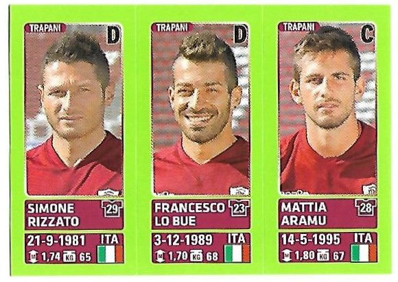 Calciatori panini 2014/15 - Scegli figurina da 601 a 700