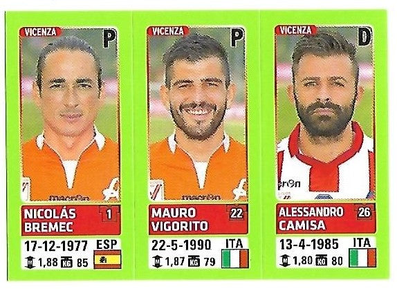 Calciatori panini 2014/15 - Scegli figurina da 601 a 700