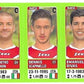 Calciatori panini 2014/15 - Scegli figurina da 601 a 700