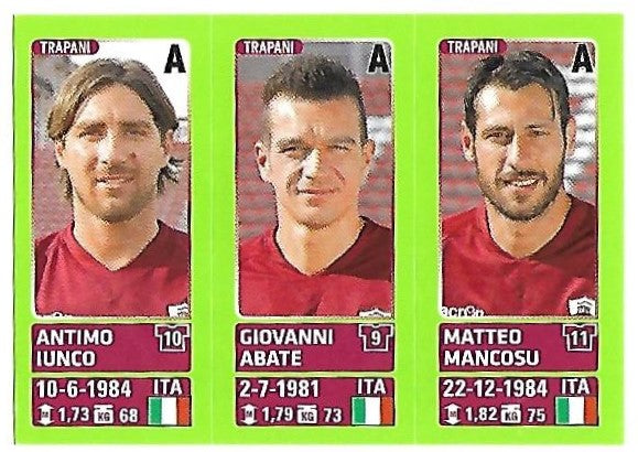 Calciatori panini 2014/15 - Scegli figurina da 601 a 700