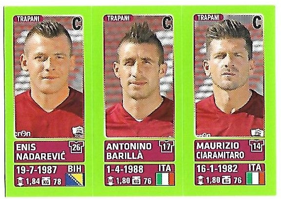 Calciatori panini 2014/15 - Scegli figurina da 601 a 700