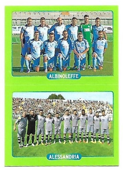 Calciatori panini 2014/15 - Scegli figurina da 701 a 782 V1-V16