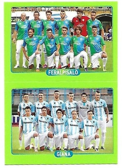 Calciatori panini 2014/15 - Scegli figurina da 701 a 782 V1-V16