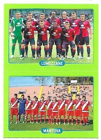 Calciatori panini 2014/15 - Scegli figurina da 701 a 782 V1-V16