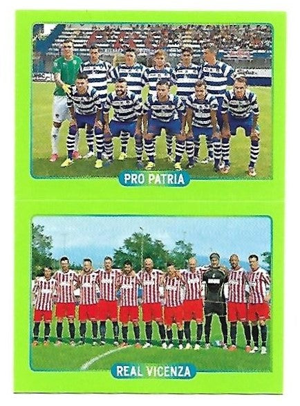 Calciatori panini 2014/15 - Scegli figurina da 701 a 782 V1-V16