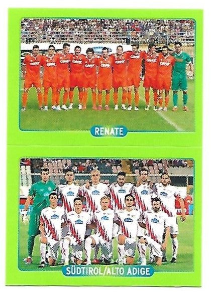 Calciatori panini 2014/15 - Scegli figurina da 701 a 782 V1-V16