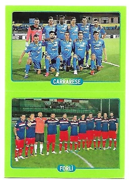 Calciatori panini 2014/15 - Scegli figurina da 701 a 782 V1-V16