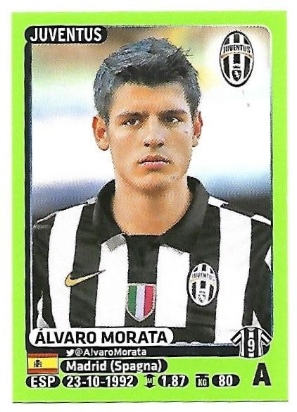 Calciatori panini 2014/15 - Scegli figurina da 201 a 300