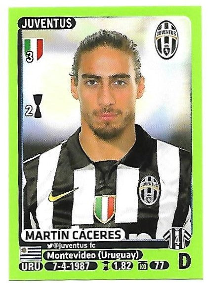 Calciatori panini 2014/15 - Scegli figurina da 201 a 300