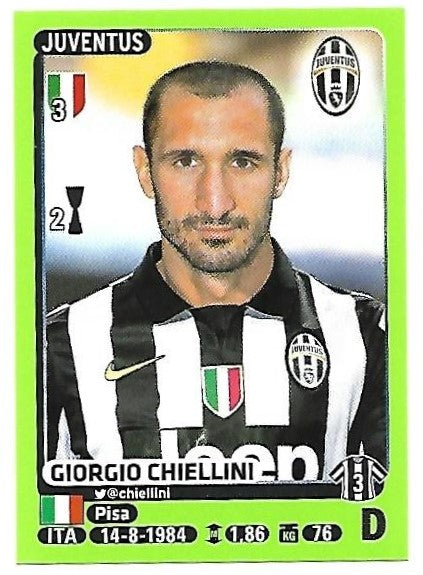 Calciatori panini 2014/15 - Scegli figurina da 201 a 300