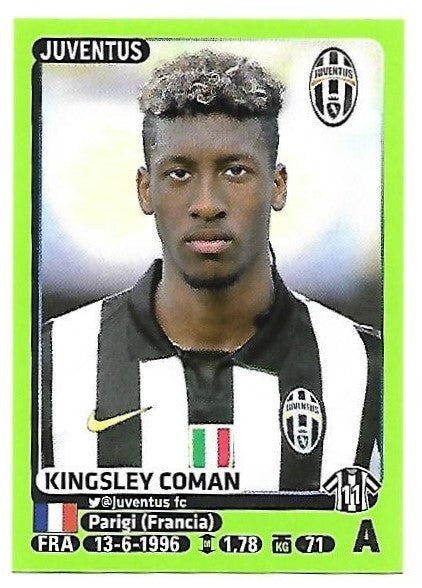 Calciatori panini 2014/15 - Scegli figurina da 201 a 300