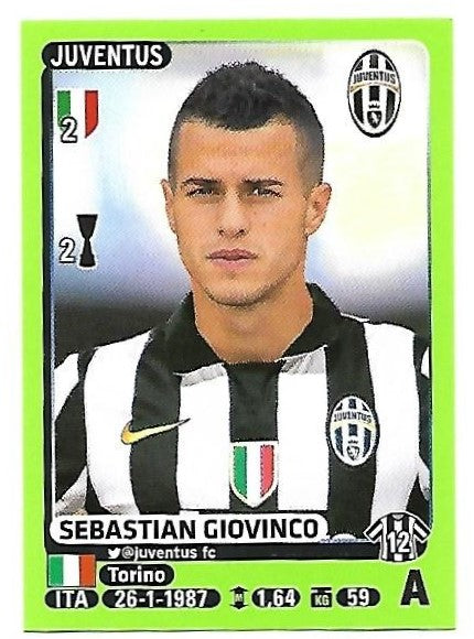 Calciatori panini 2014/15 - Scegli figurina da 201 a 300