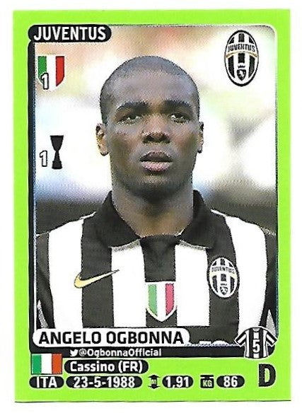 Calciatori panini 2014/15 - Scegli figurina da 201 a 300