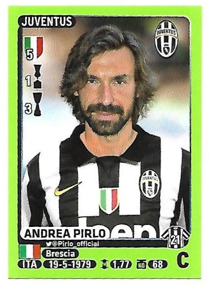 Calciatori panini 2014/15 - Scegli figurina da 201 a 300