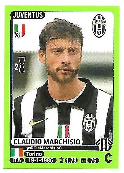 Calciatori panini 2014/15 - Scegli figurina da 201 a 300