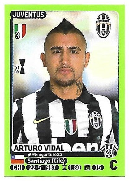 Calciatori panini 2014/15 - Scegli figurina da 201 a 300