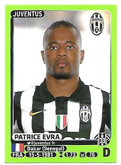 Calciatori panini 2014/15 - Scegli figurina da 201 a 300