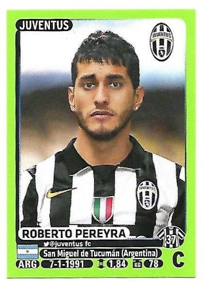 Calciatori panini 2014/15 - Scegli figurina da 201 a 300