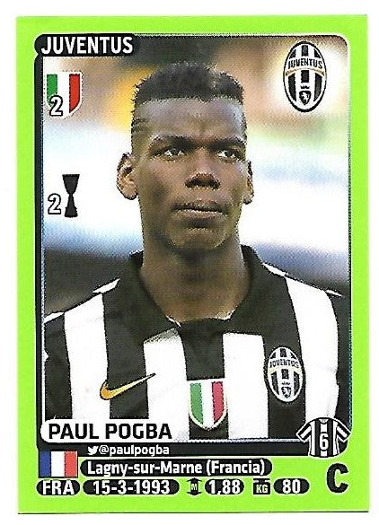 Calciatori panini 2014/15 - Scegli figurina da 201 a 300