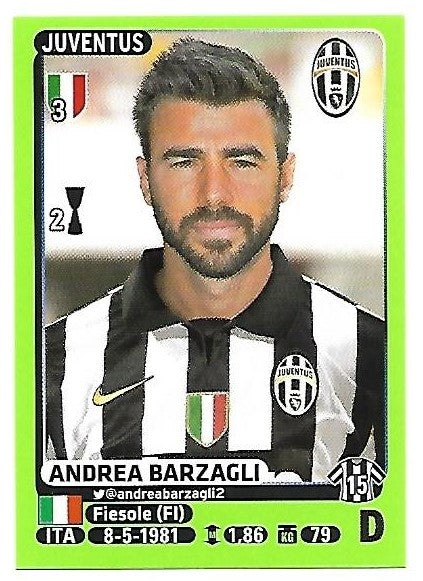 Calciatori panini 2014/15 - Scegli figurina da 201 a 300