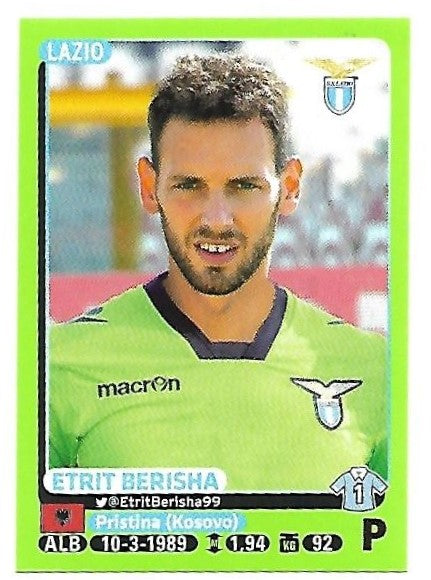 Calciatori panini 2014/15 - Scegli figurina da 201 a 300