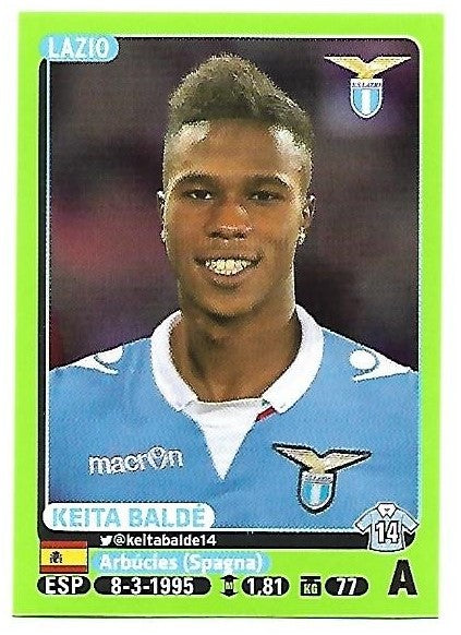 Calciatori panini 2014/15 - Scegli figurina da 201 a 300