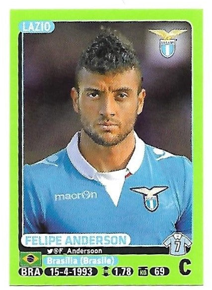 Calciatori panini 2014/15 - Scegli figurina da 201 a 300