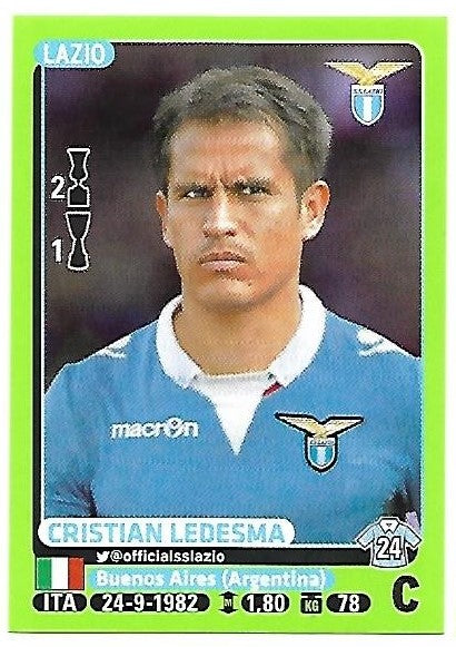 Calciatori panini 2014/15 - Scegli figurina da 201 a 300