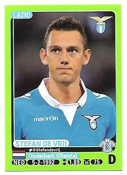 Calciatori panini 2014/15 - Scegli figurina da 201 a 300