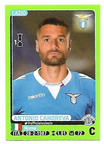 Calciatori panini 2014/15 - Scegli figurina da 201 a 300