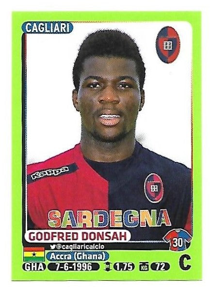 Calciatori panini 2014/15 - Scegli figurina da 1 a 100