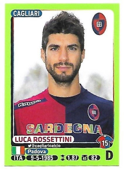 Calciatori panini 2014/15 - Scegli figurina da 1 a 100