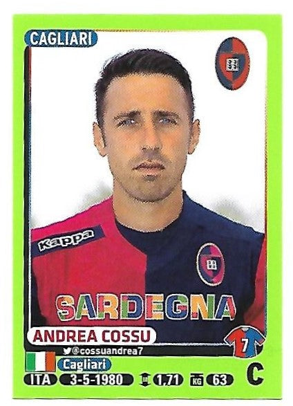 Calciatori panini 2014/15 - Scegli figurina da 1 a 100