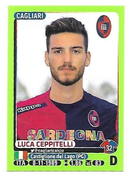 Calciatori panini 2014/15 - Scegli figurina da 1 a 100