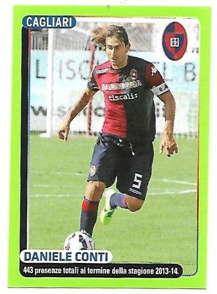 Calciatori panini 2014/15 - Scegli figurina da 1 a 100