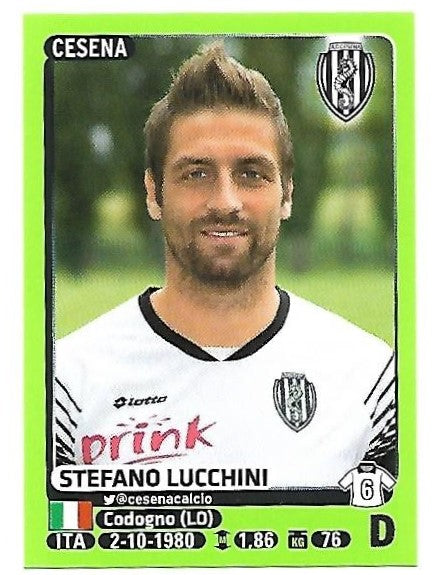 Calciatori panini 2014/15 - Scegli figurina da 1 a 100