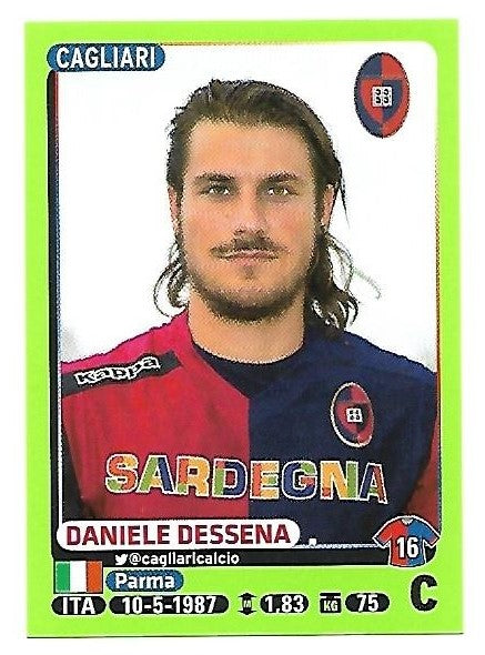 Calciatori panini 2014/15 - Scegli figurina da 1 a 100