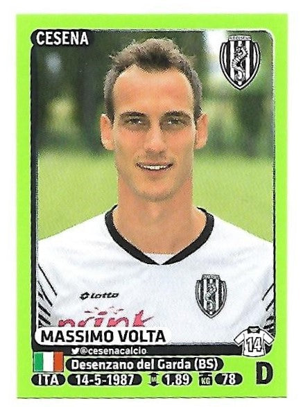 Calciatori panini 2014/15 - Scegli figurina da 1 a 100