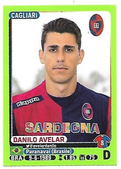 Calciatori panini 2014/15 - Scegli figurina da 1 a 100