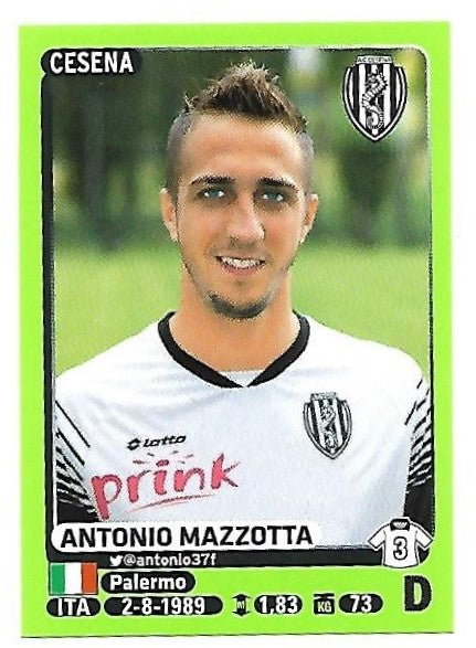 Calciatori panini 2014/15 - Scegli figurina da 1 a 100